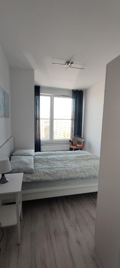 Gandawa Park Apartments Gdańsk Kültér fotó